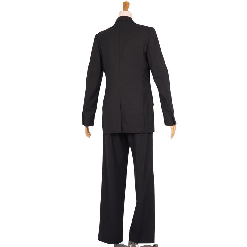 Gucci Set Suit Tom Ford Period Pants Wool Jacket