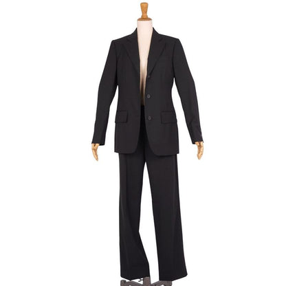 Gucci Set Suit Tom Ford Period Pants Wool Jacket