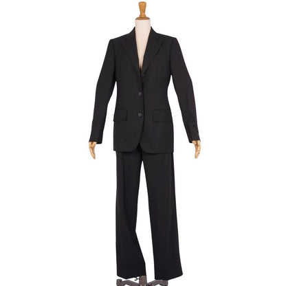 Gucci Set Suit Tom Ford Period Pants Wool Jacket