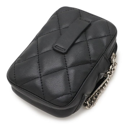 Chanel Cambon Line Cigarette Case Tobacco IQOS Pouch Accessory
