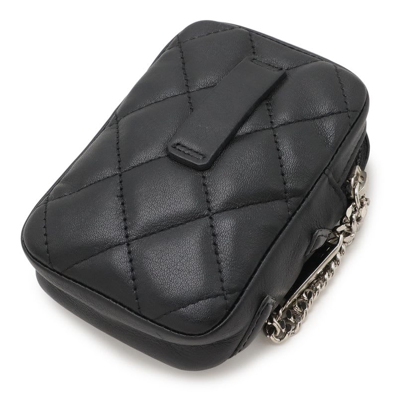 Chanel Cambon Line Cigarette Case Tobacco IQOS Pouch Accessory