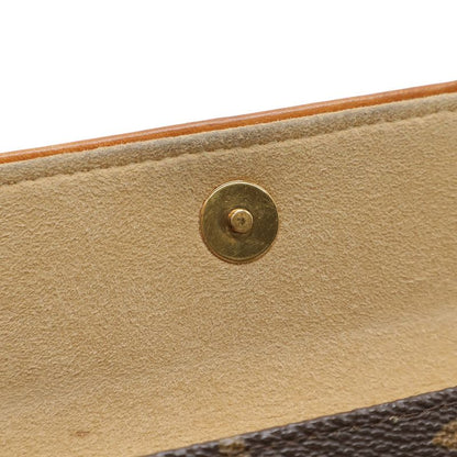 Louis Vuitton Monogram Pochette Florentine Waist Pouch Hip Bag 2-Way Clutch