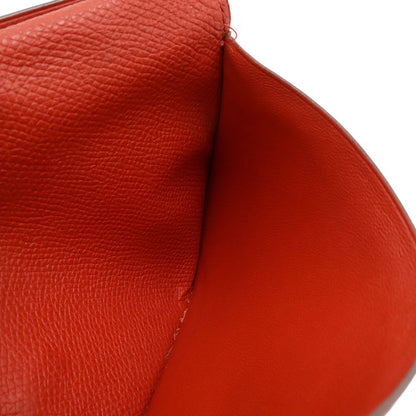 Hermes Bearn Classic Bifold Long Wallet Vaux Epson Leather