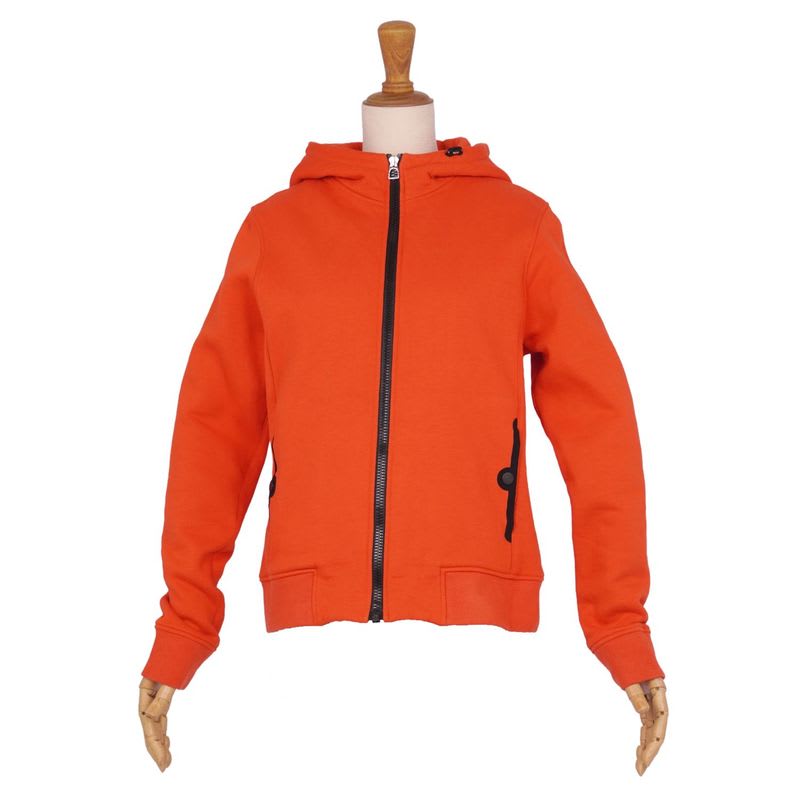 Hermes Sweatshirt Hoodie Hooded Zip