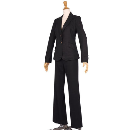 Gucci Set Suit Pant Wool Jacket Pants