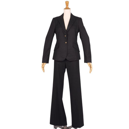 Gucci Set Suit Pant Wool Jacket Pants