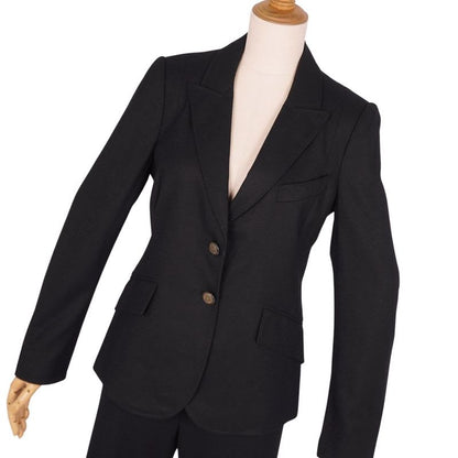 Gucci Set Suit Pant Wool Jacket Pants
