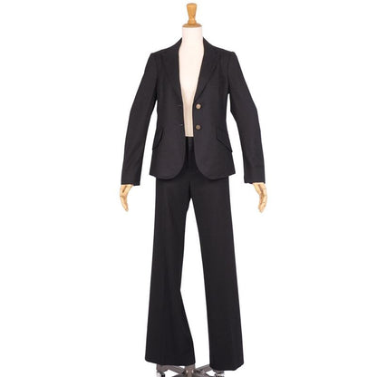 Gucci Set Suit Pant Wool Jacket Pants