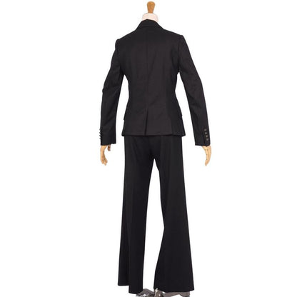 Gucci Set Suit Pant Wool Jacket Pants
