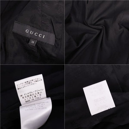 Gucci Set Suit Pant Wool Jacket Pants