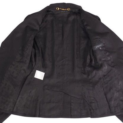 Gucci Set Suit Pant Wool Jacket Pants