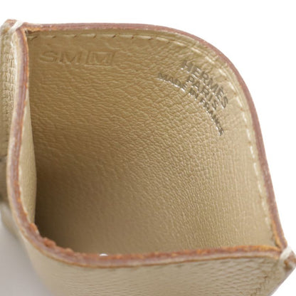 Hermes Serie Diavolo Card Case Holder Business Pass Vaux