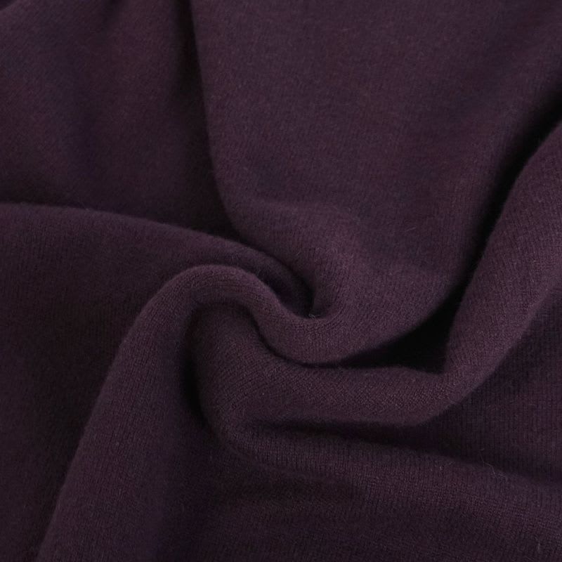 Hermes Knit Sweater Half Zip Long Sleeve