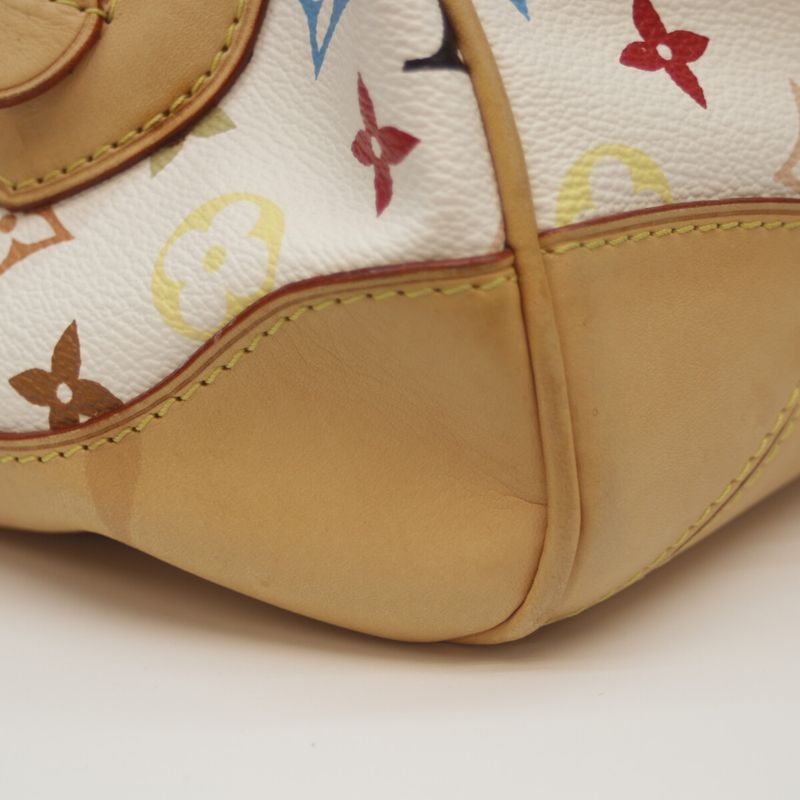 Louis Vuitton 10 Year M40193 Multicolor Claudia