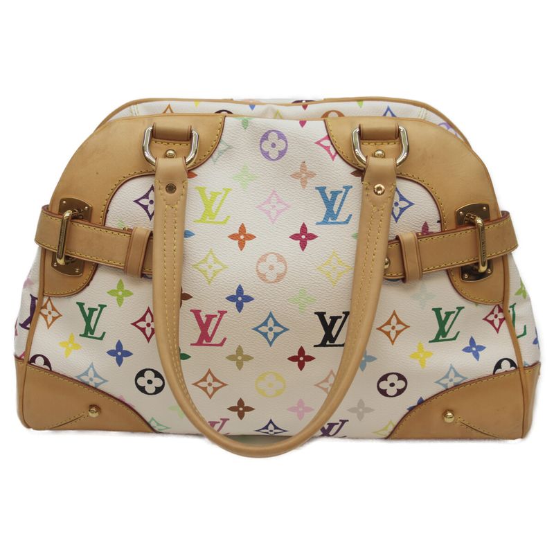 Louis Vuitton 10 Year M40193 Multicolor Claudia