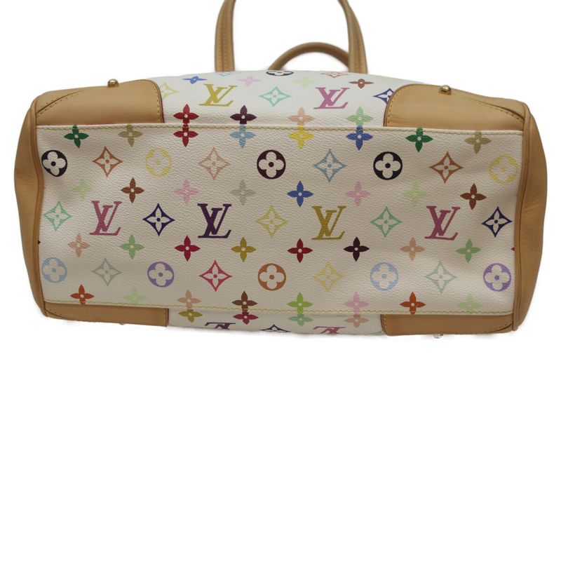 Louis Vuitton 10 Year M40193 Multicolor Claudia