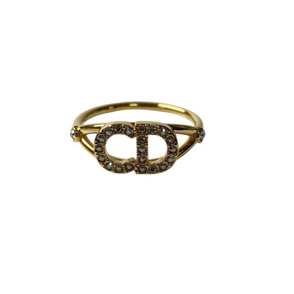Dior Women's Cles Rudy Lune Ring No 11