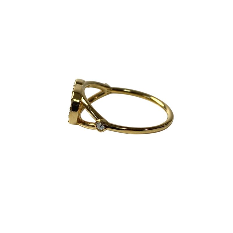 Dior Women's Cles Rudy Lune Ring No 11