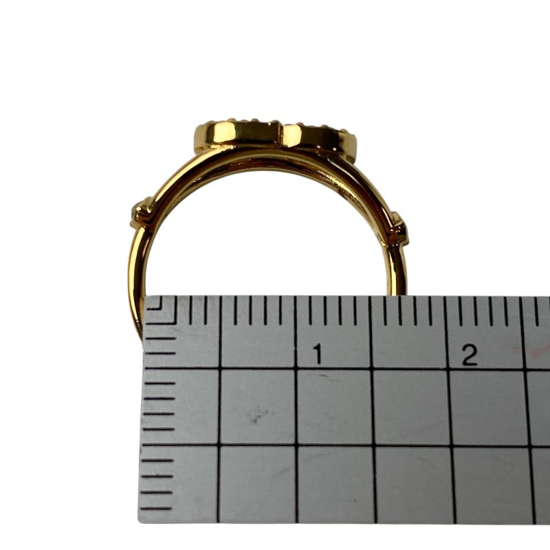 Dior Women's Cles Rudy Lune Ring No 11