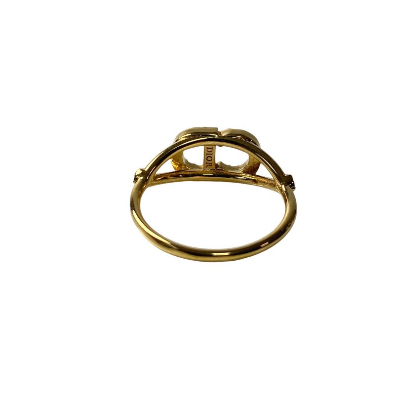 Dior Women's Cles Rudy Lune Ring No 11