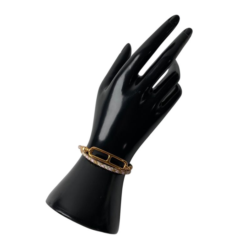 Hermes Women's Luli Double Tour Bracelet Lf1204