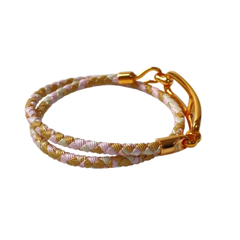 Hermes Women's Luli Double Tour Bracelet Lf1204