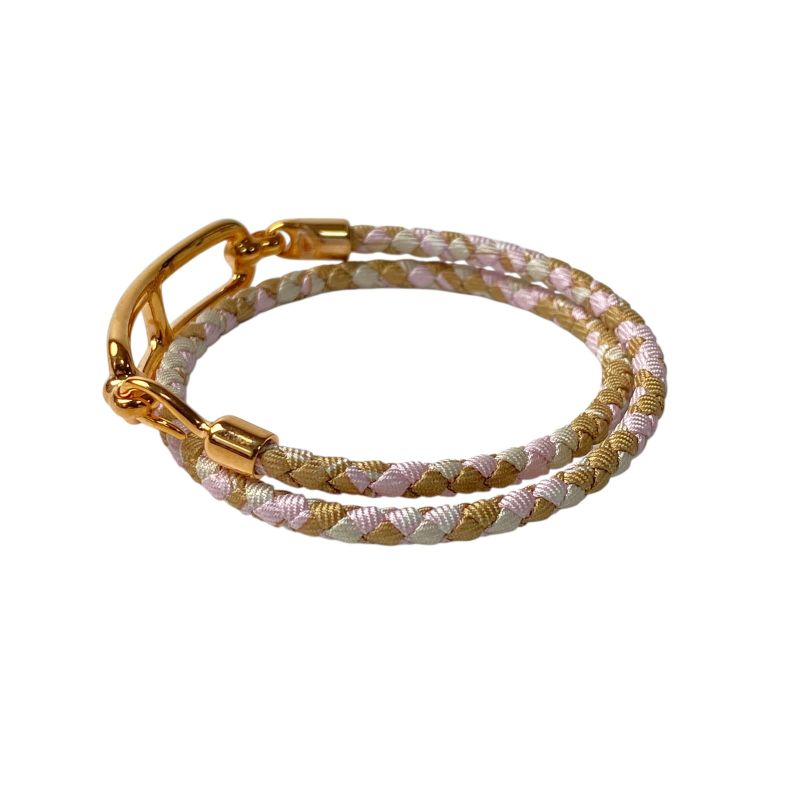 Hermes Women's Luli Double Tour Bracelet Lf1204