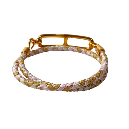 Hermes Women's Luli Double Tour Bracelet Lf1204