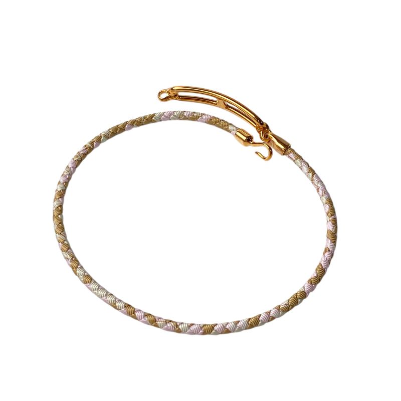 Hermes Women's Luli Double Tour Bracelet Lf1204