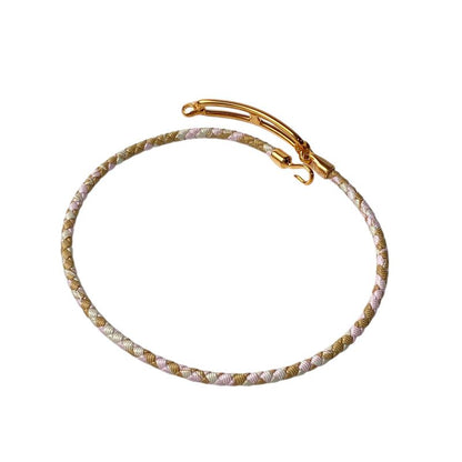 Hermes Women's Luli Double Tour Bracelet Lf1204