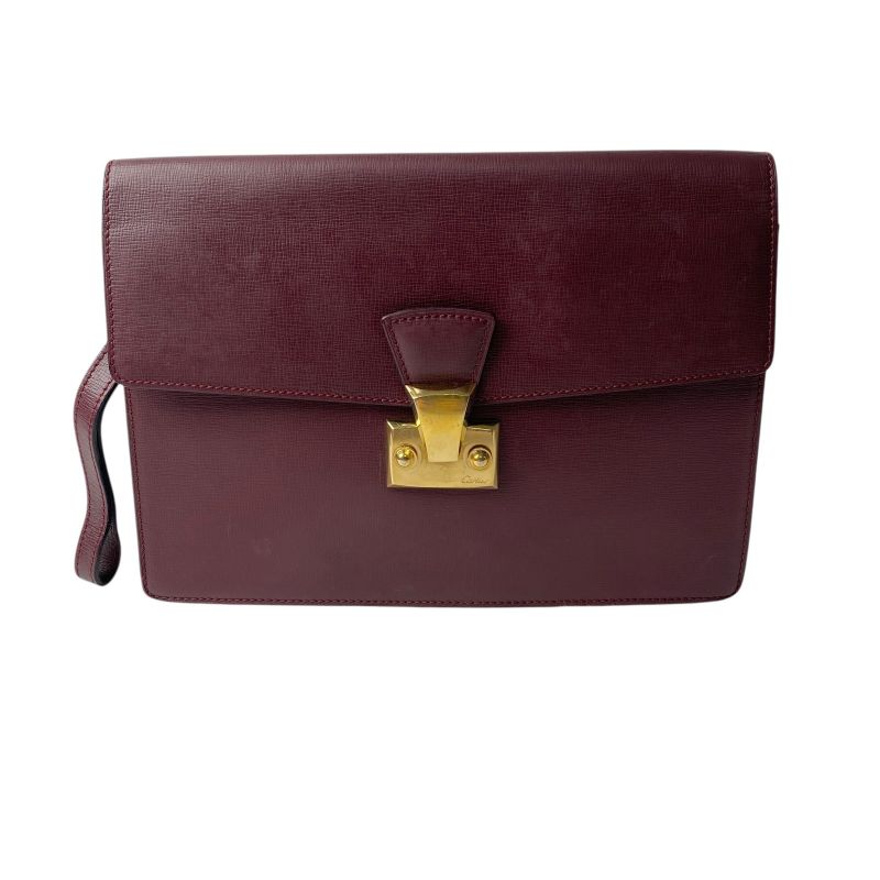 Cartier Ladies Must Line Clutch Bag Second Bag