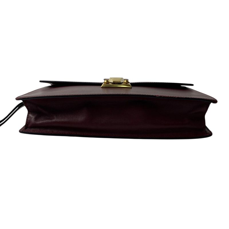 Cartier Ladies Must Line Clutch Bag Second Bag