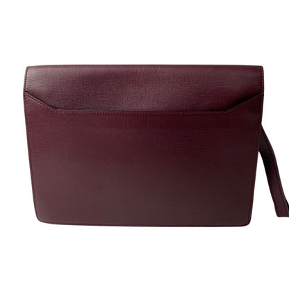 Cartier Ladies Must Line Clutch Bag Second Bag