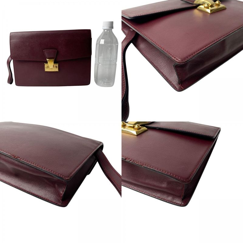 Cartier Ladies Must Line Clutch Bag Second Bag