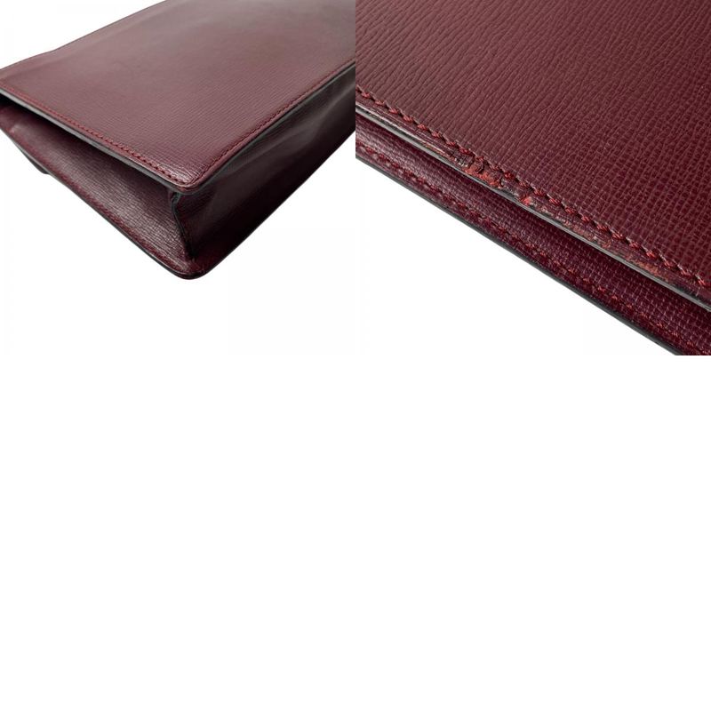 Cartier Ladies Must Line Clutch Bag Second Bag