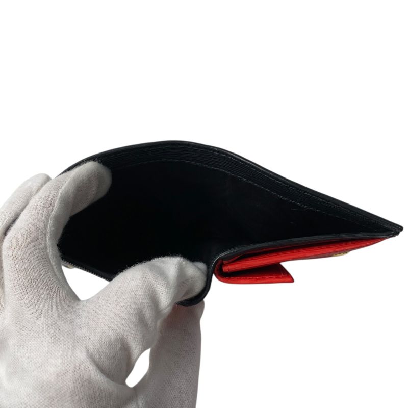 Unused Prada Women's Saffiano Bifold Wallet Compact Wallet