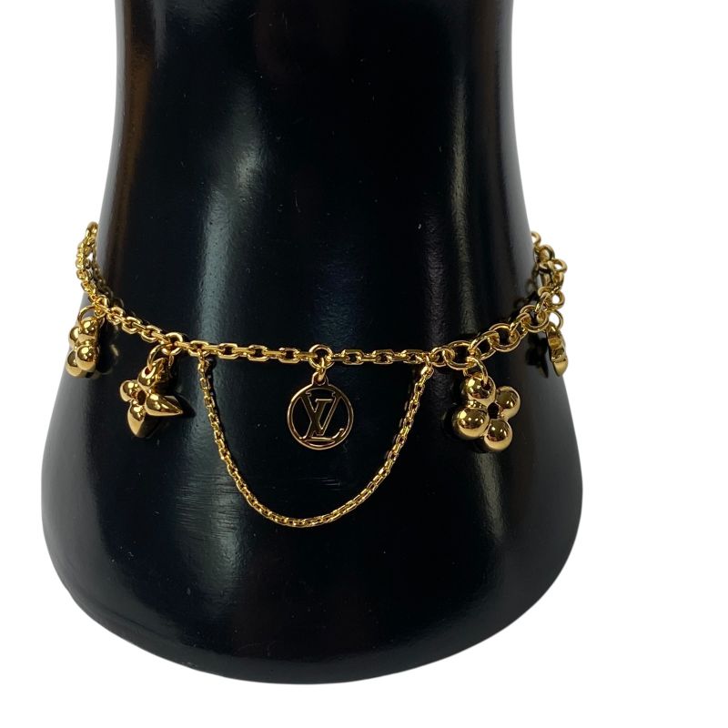Louis Vuitton Women's Bracelet Blooming M64858 Ob2243