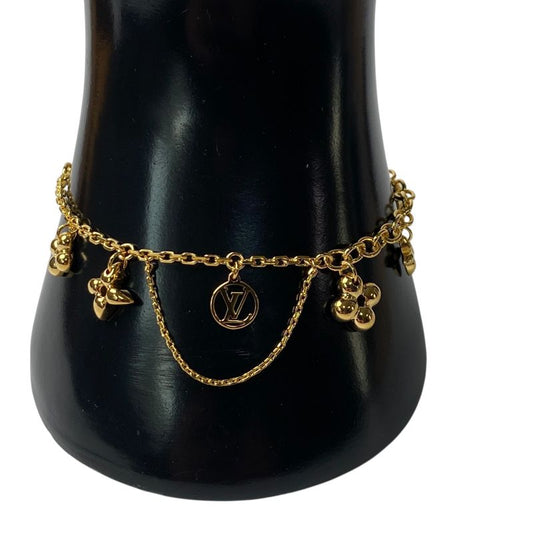 Louis Vuitton Women's Bracelet Blooming M64858 Ob2243