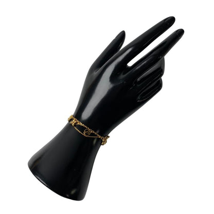 Louis Vuitton Women's Bracelet Blooming M64858 Ob2243