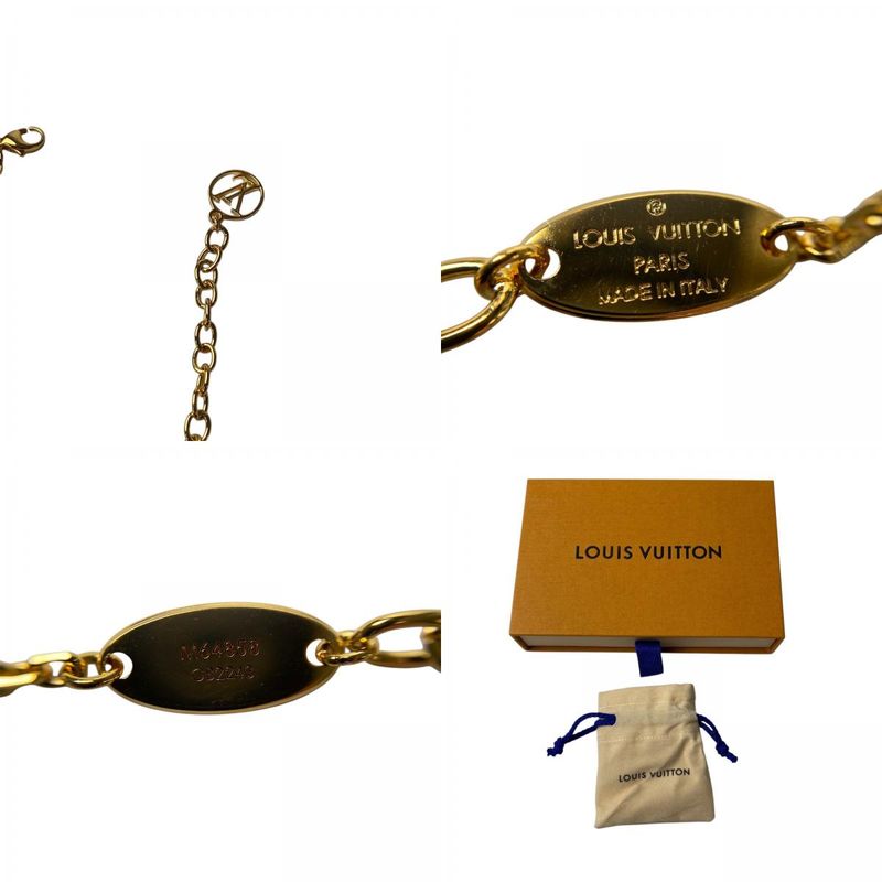 Louis Vuitton Women's Bracelet Blooming M64858 Ob2243