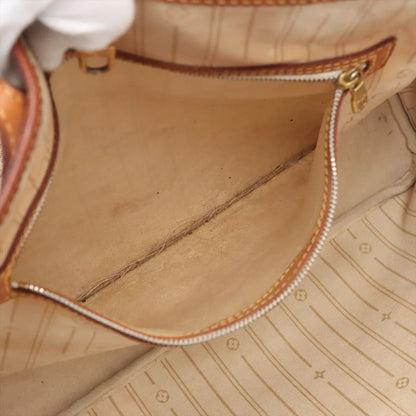 Louis Vuitton Damier Azure Neverfull GM N51108 Leather Tote Bag Shoulder Hand