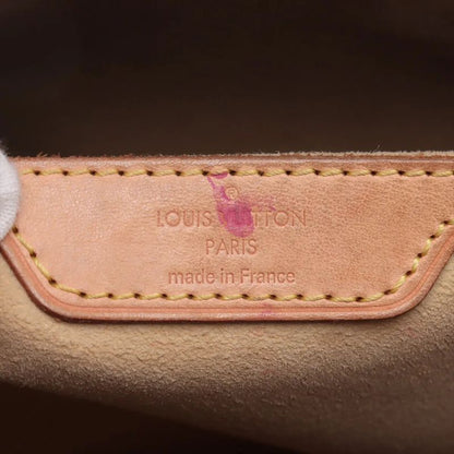 Louis Vuitton Monogram Retiro GM M40324 Leather 2WAY Handbag Tote Shoulder