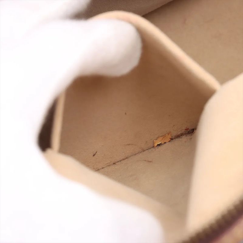 Louis Vuitton Monogram Retiro GM M40324 Leather 2WAY Handbag Tote Shoulder