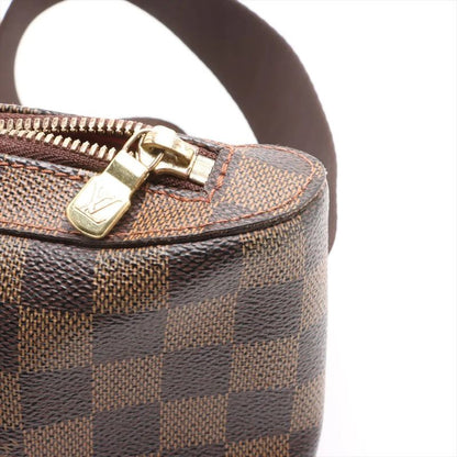 Louis Vuitton Damier Jeronimos N51994 2WAY Body Bag Crossbody Waist Pouch