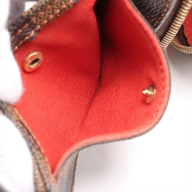 Louis Vuitton Damier Jeronimos N51994 2WAY Body Bag Crossbody Waist Pouch