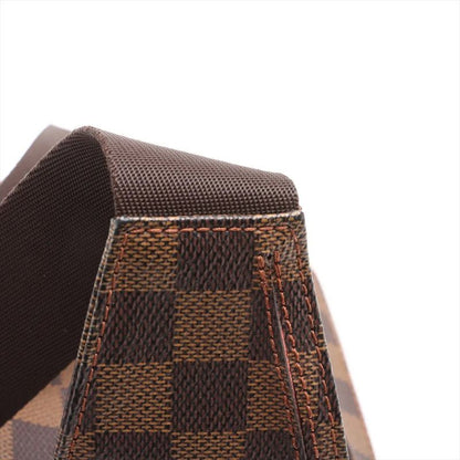 Louis Vuitton Damier Jeronimos N51994 2WAY Body Bag Crossbody Waist Pouch