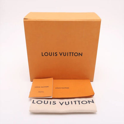 Louis Vuitton Monogram Reverse Bento Box BB M43518 2WAY Shoulder Bag Crossbody