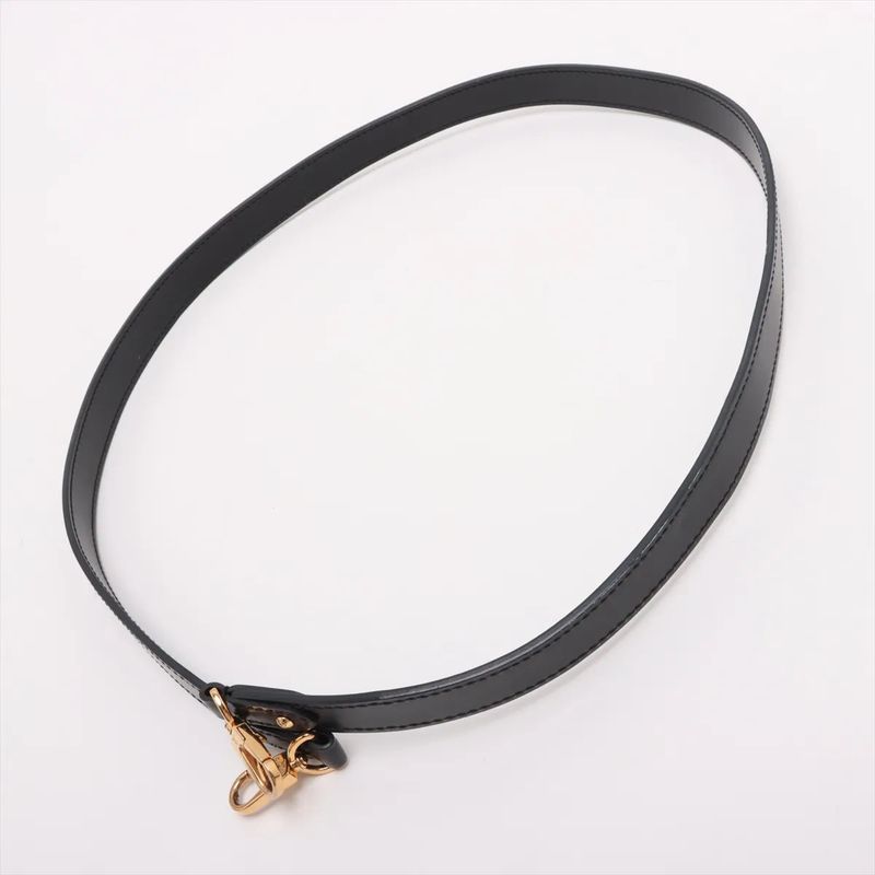 Louis Vuitton Monogram Reverse Bento Box BB M43518 2WAY Shoulder Bag Crossbody