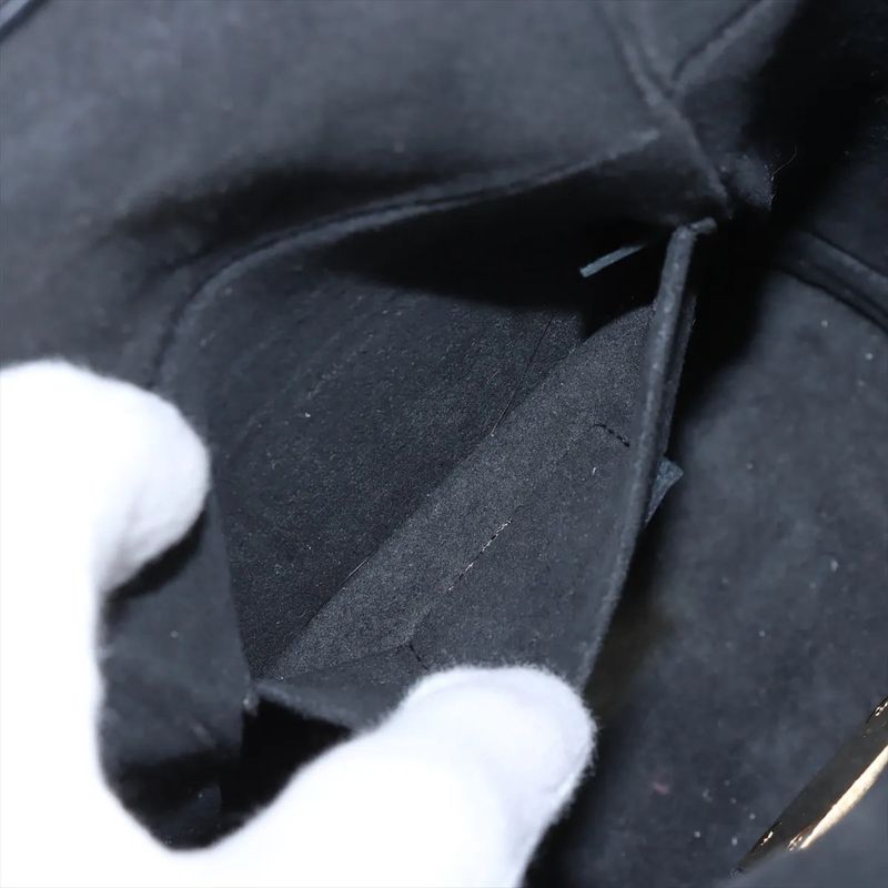 Louis Vuitton Monogram Reverse Bento Box BB M43518 2WAY Shoulder Bag Crossbody