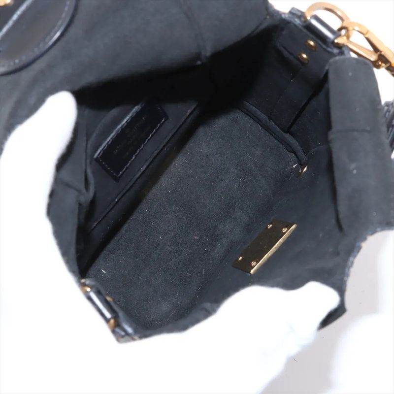 Louis Vuitton Monogram Reverse Bento Box BB M43518 2WAY Shoulder Bag Crossbody